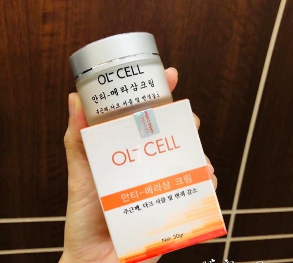 Kem ol-cell hàn quốc