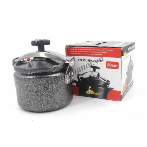 Nồi áp xuất siknna đun bếp than , bếp ga