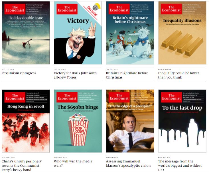 The Economist Magazine 2019! Bộ 10 Quyển Tạp Chí Tiếng Anh! HOT ENGLISH MAGAZINE - Học Tiếng Anh Hay, Nâng Cao Kỹ Năng Viết, Đọc, Nói, Luyện IELTS, TOIEC, TOEFL, Luyện Tiếng Anh Tại Nhà