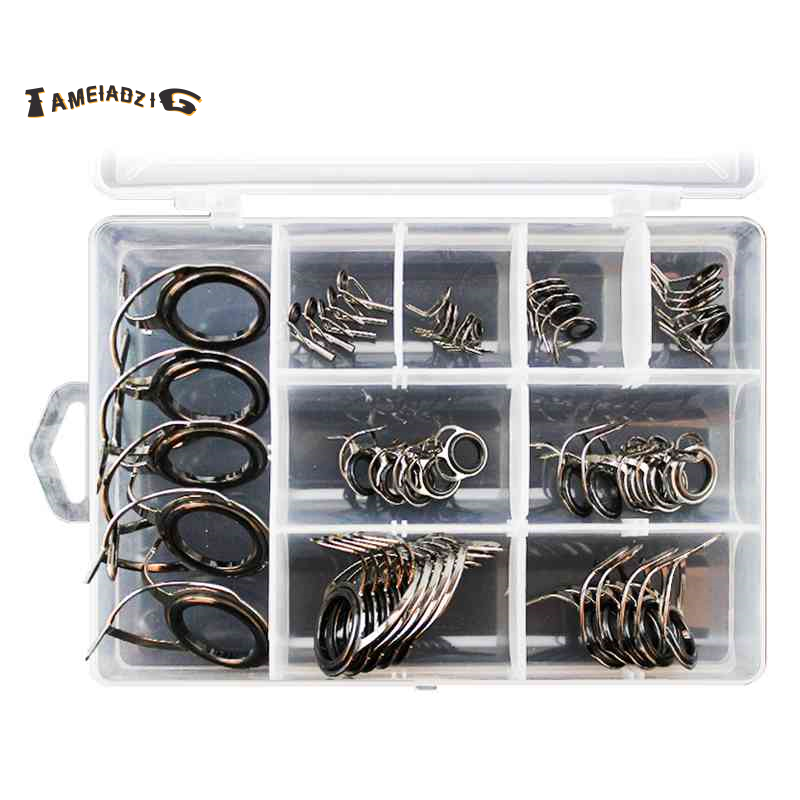 Set 40 Khoen Cần Câu Cá 8 Kích Cỡ