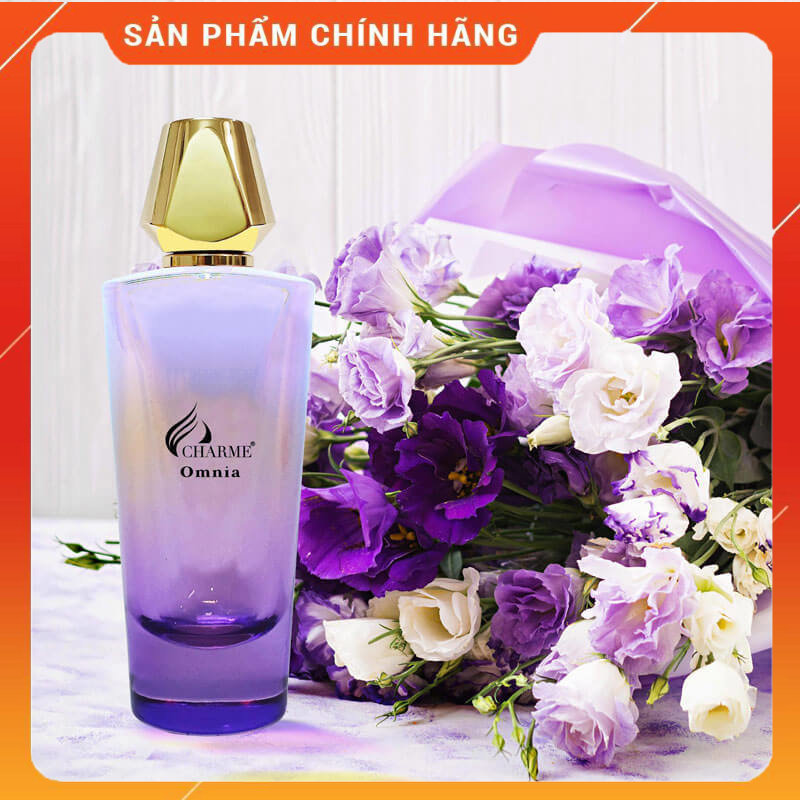 Nước hoa nữ Omia Crystal 75ml