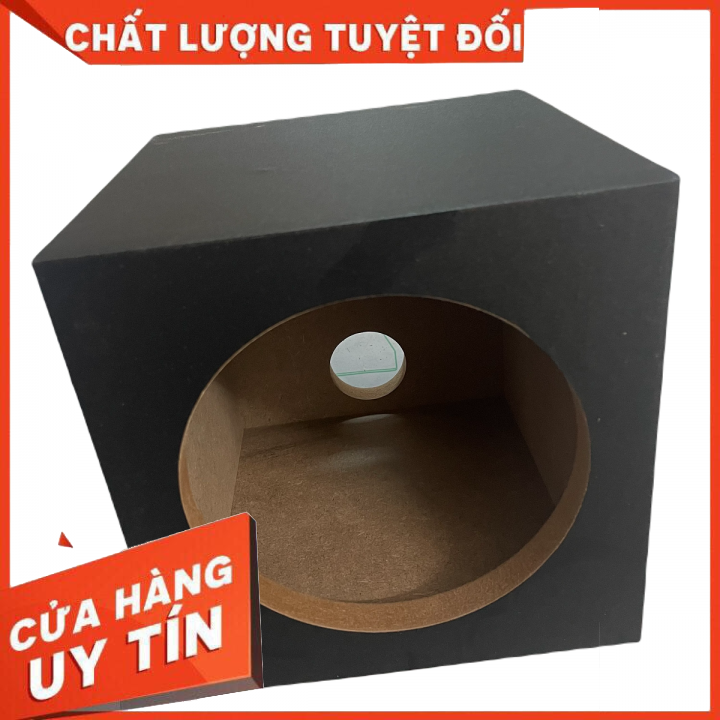 Vỏ thùng loa bass 16 - sub đơn 16 - loa toàn dải 16: giá 1 chiếc đủ phụ kiện