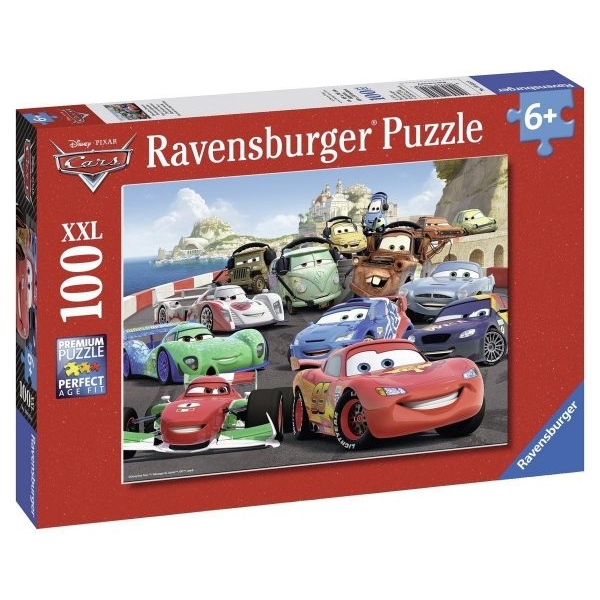 Xếp Hình Puzzle Explosive Racing Ravensburger 10615 8