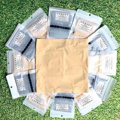 Áo lót liner mặc bên trong latex chống hằn ngứa - 3061
