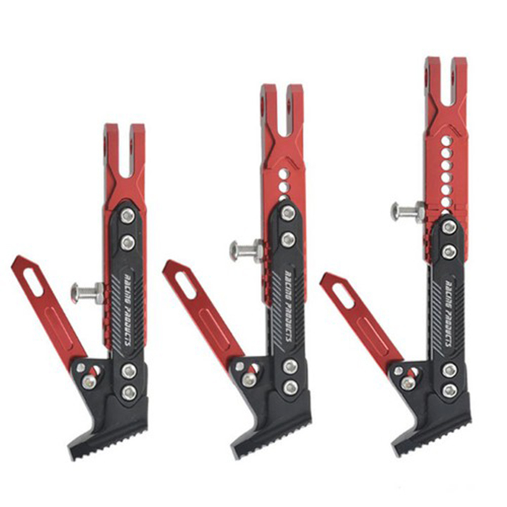 Chân chống xe máy tăng chỉnh đa năng nắp được nhiều dòng xe - bao tốt