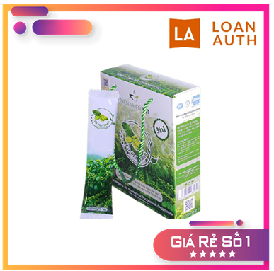1 gói cafexanh 16 gram dùng thử- loan auth