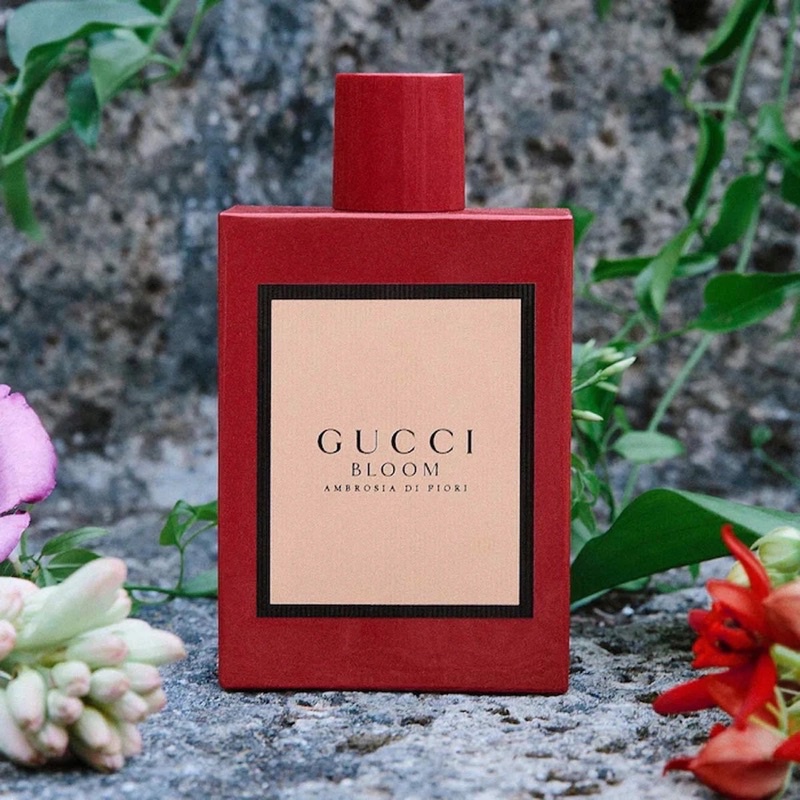 Nước hoa nữ Bloom Ambrosia Di Fiori EDP Intense 100ml - Vita.perfume