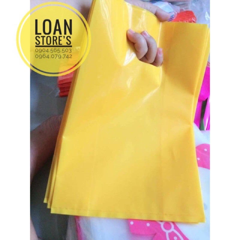 10kg 1 size túi hx pe dẻo tốt, chắc chắn