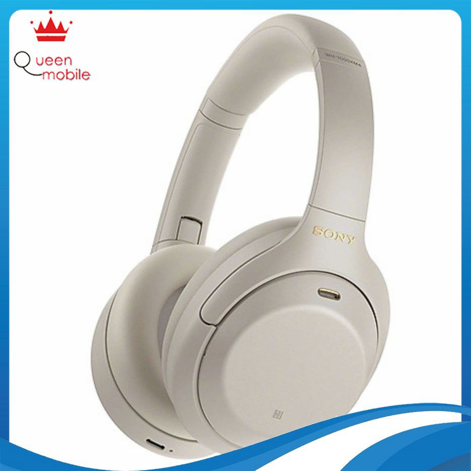 Tai Nghe Headphone Sony WH-1000XM4 Noise Canceling