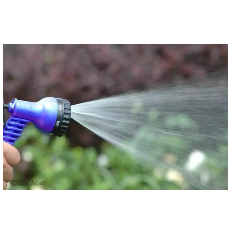 Vòi phun nước tưới cây xịt rửa xe sân vườn 7 chế độ một sản phẩm tuyệt vời giúp cho bạn có thể tưới rau rửa xe tưới cây cảnh.. một cách nhanh chóng tiện dụng phù hợp với mọi người mọi gia đình