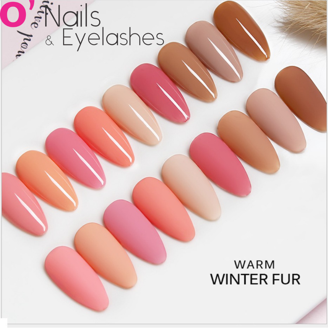 Sơn Gel As mã ALS chai đỏ 15ml chính hãng Onails