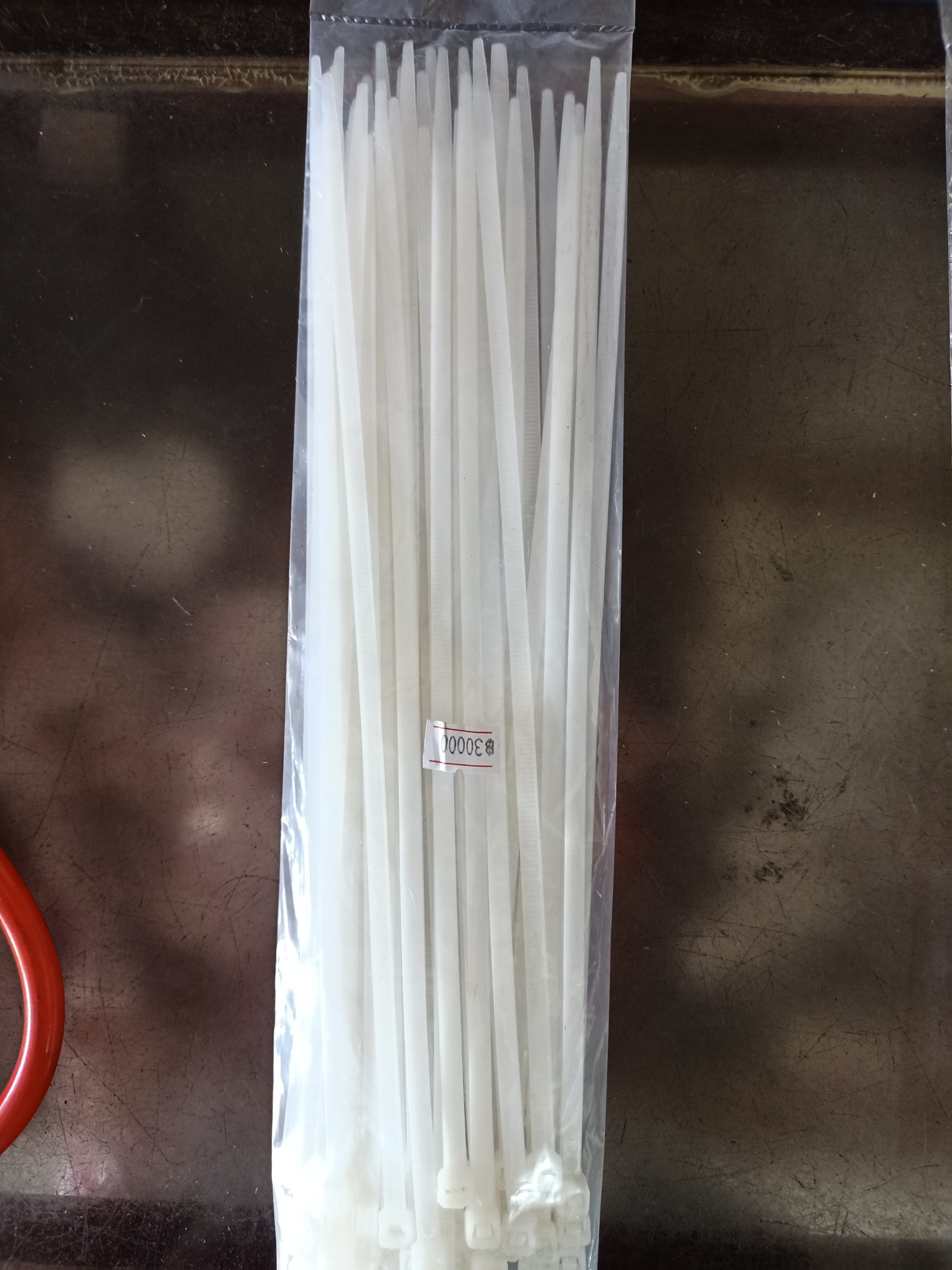 Dây rút nhựa bản 5mm dài 3 tấc
