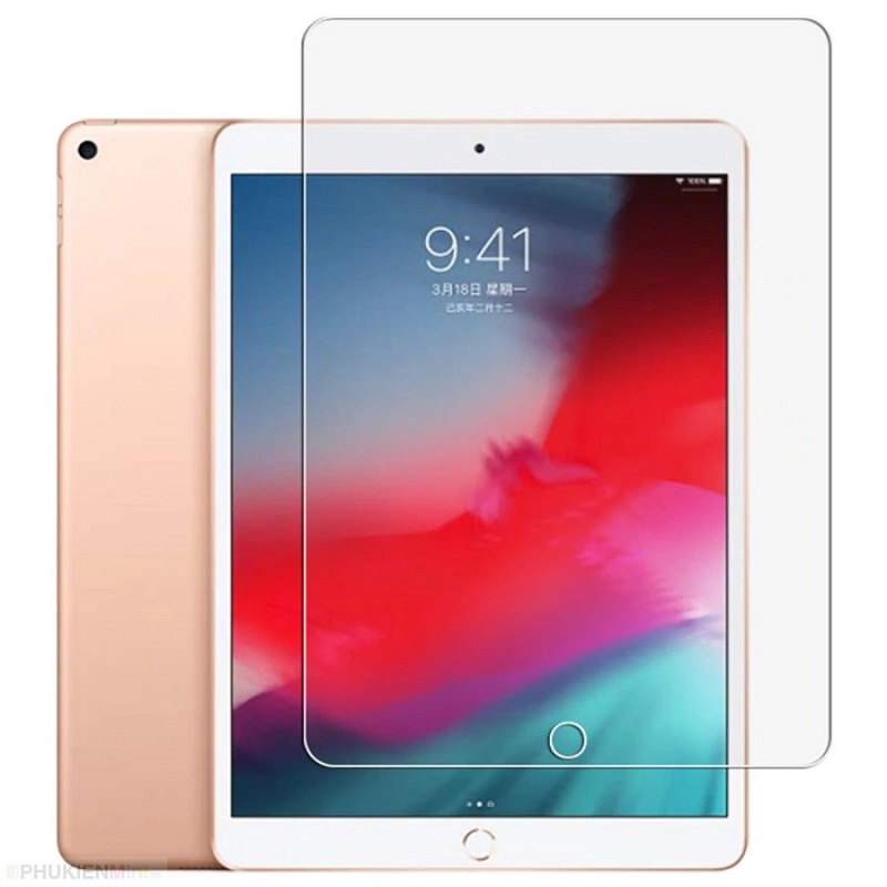 Kính cường lực dành cho ipad gen 7/ gen 8/ gen 9 10.2 inch