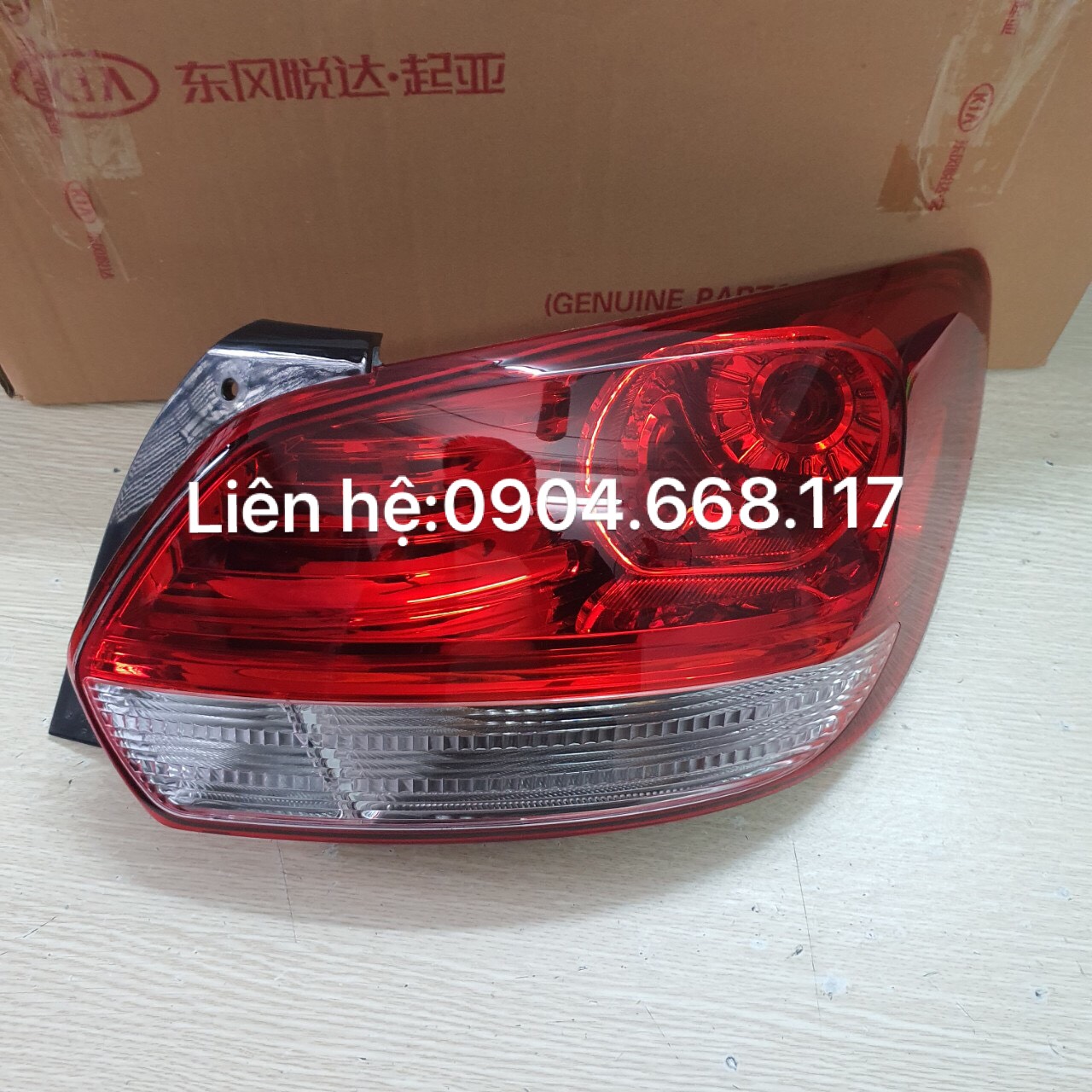 Đèn hậu Kia Soluto