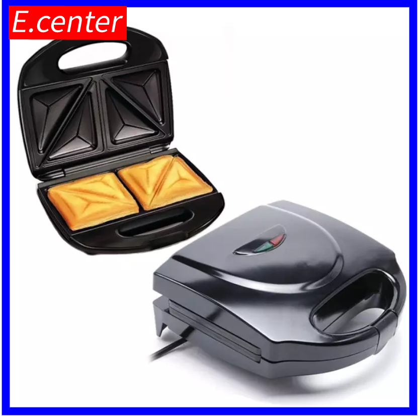 Máy nướng bánh mì sandwich Nikai Máy nướng bánh mini