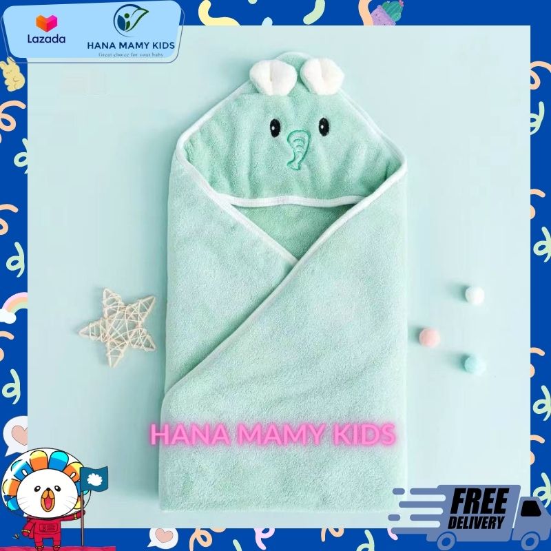 CHĂN Ủ THÚ CƯNG CHO BÉ - đồ dùng đi chơi cho bé, giúp tránh gió, giữ ấm. Họa tiết thú cưng đáng yêu