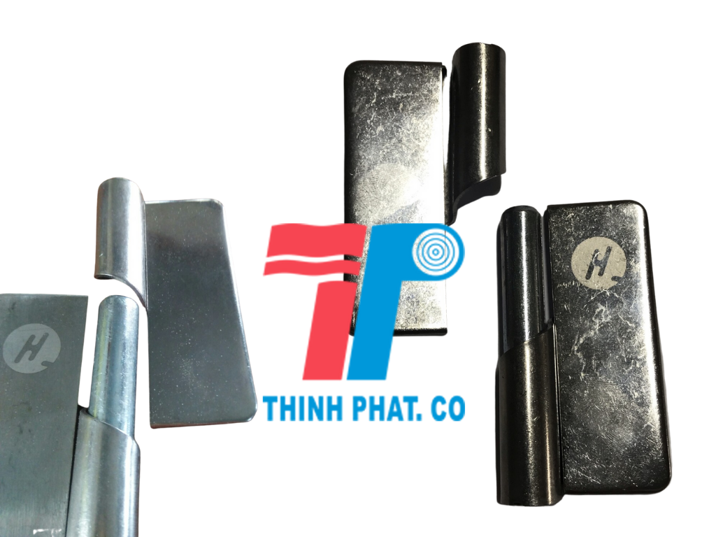 Bản lề Inox phụ kiện cửa panel cách nhiệt