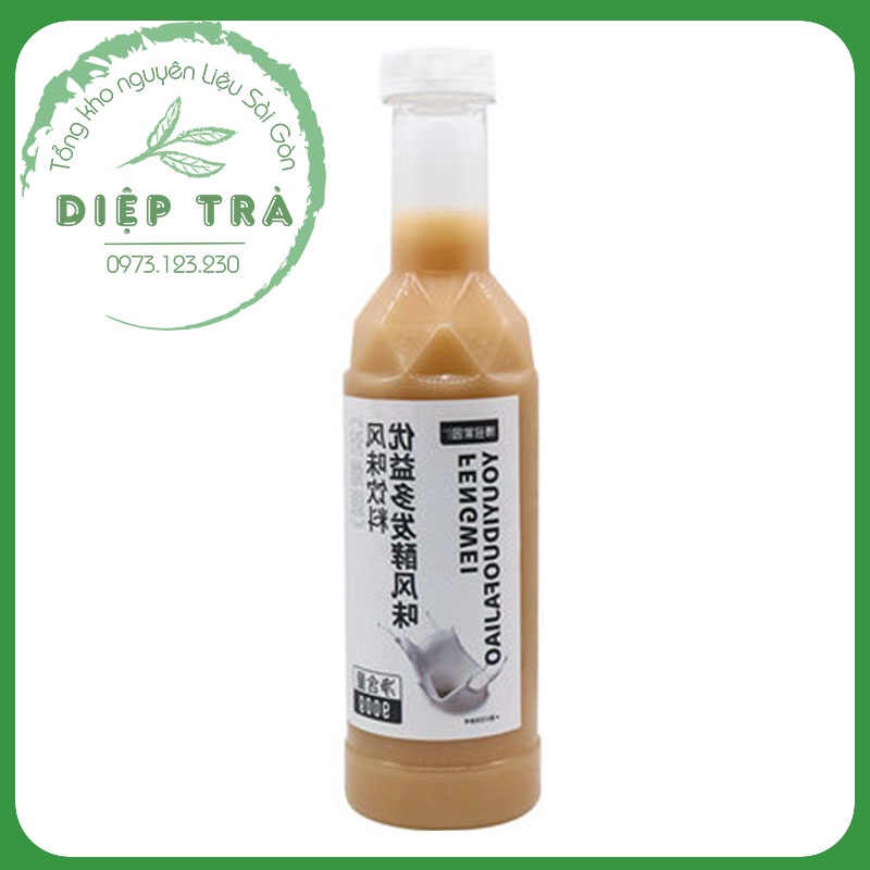 Siro boduo sữa chua 900gr
