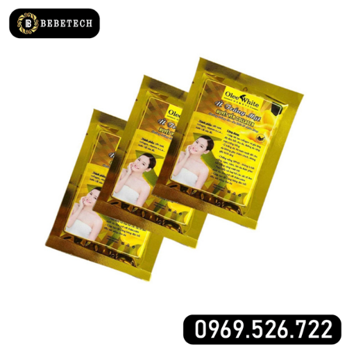 Ủ trắng mặt huyết yến collagen - hàng chuẩn loại 1