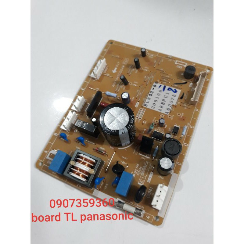 Board mạch tủ lạnh panasonic inverter