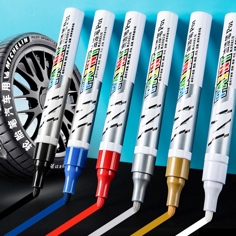 【CC】►◑✸  Car Scratch Repair Up Paint Fill Remover Vehicle Tyre for Styling