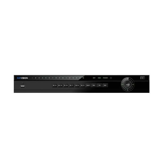 Đầu ghi hình AI SMD Plus 16 kênh KBVISION KX-CAi7216H1 - KBVISION STORE