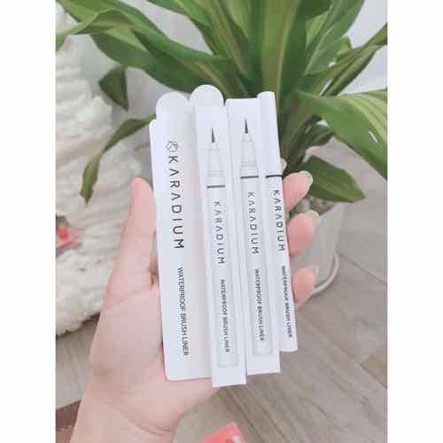Bút dạ kẻ mắt karadium