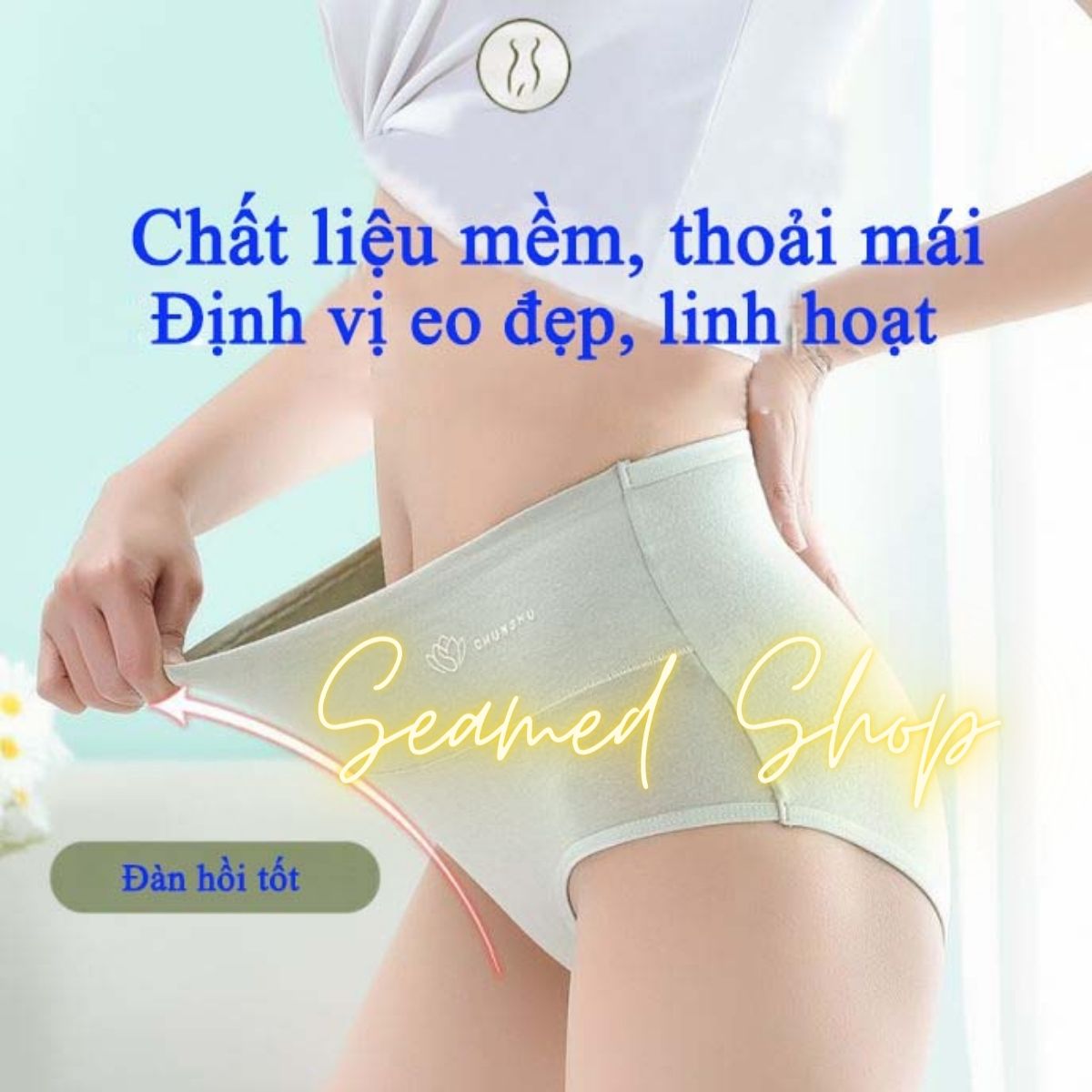 Quần lót ôm dáng đẹp, eo thon - seamed shop
