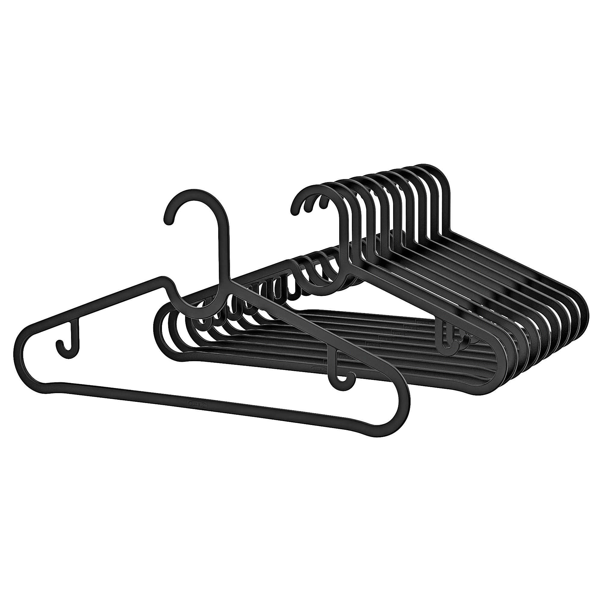 Bộ 10 móc quần áo ikea chính hãng – spruttig