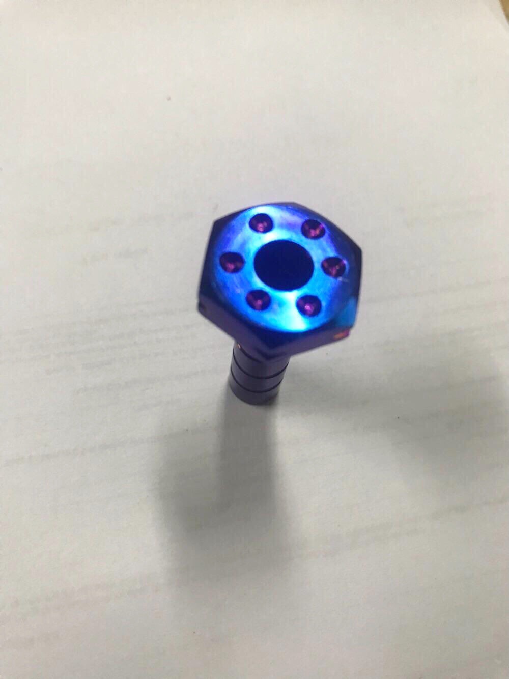 ỐC TĂNG ĐƯA ĐỦA THẮNG XI XANH TITAN