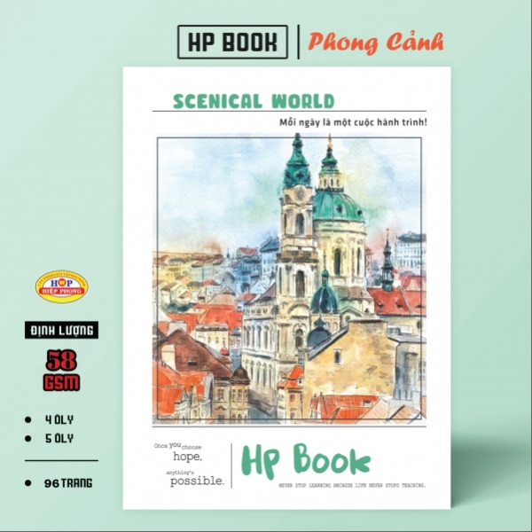 ✅ tập vở học sinh - 100/200 trang