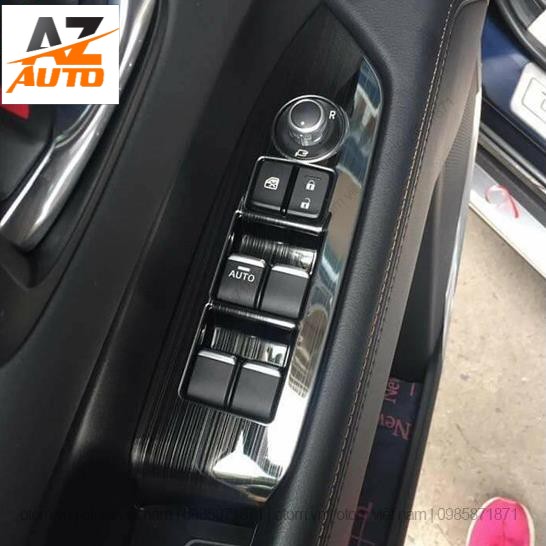 Ốp Nội Thất Mazda 6 Titan vân xước 2017-2019-2020