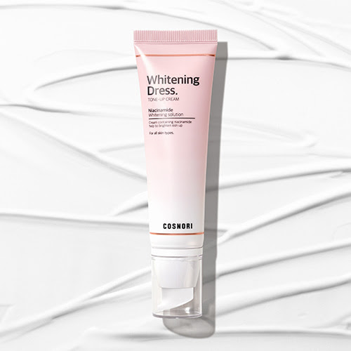 Kem Dưỡng Cosnori Whitening Dress Tone-Up Cream 50ml