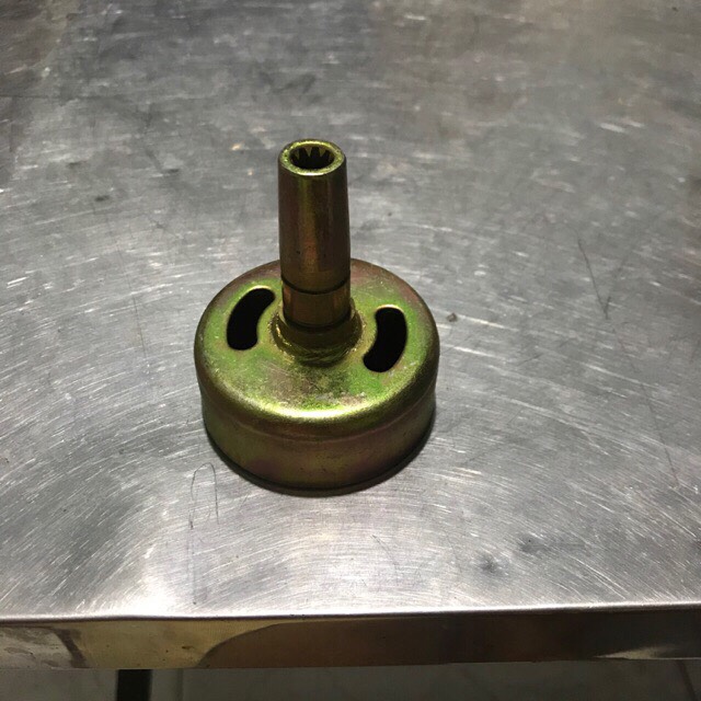 [HCM]Chuông bố côn/ chén chuông máy cắt cỏ 260. Chuông máy cắt cỏ 26mm - 9 khía