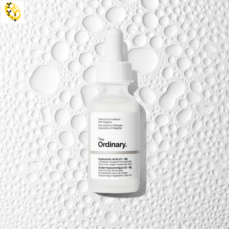 Tinh chất Serum The Ordinary Niacinamide 10% + Zinc 1% 30ml - Giảm mụn thâm