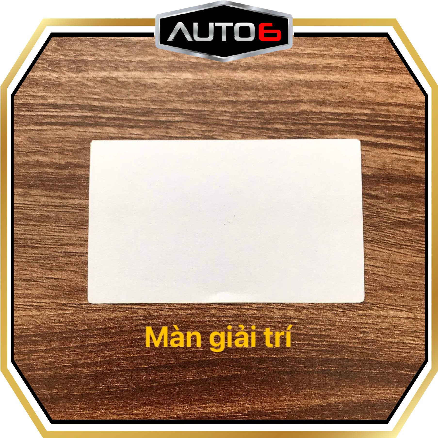 VINFAST FADIL: Cường lực NANO màn cảm ứng