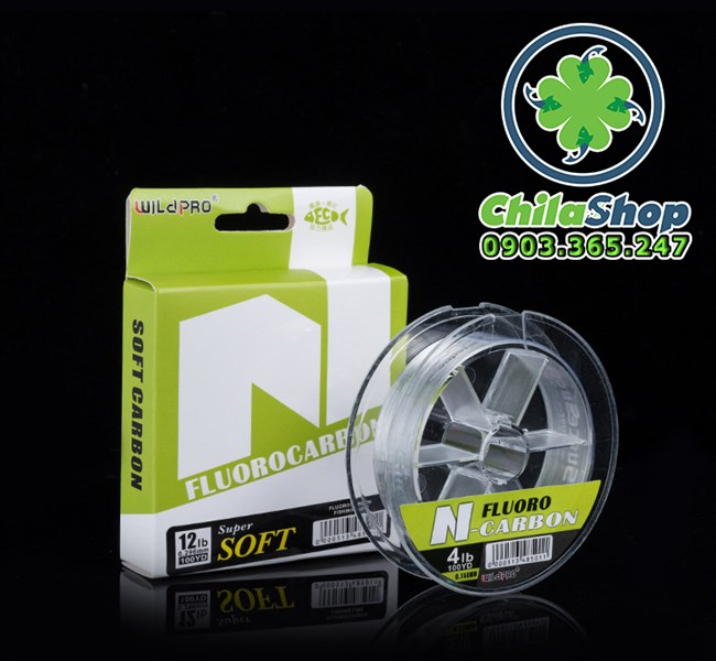 DÂY THẺO CARBON SIÊU CƯỜNG (CUỘN - 100M)