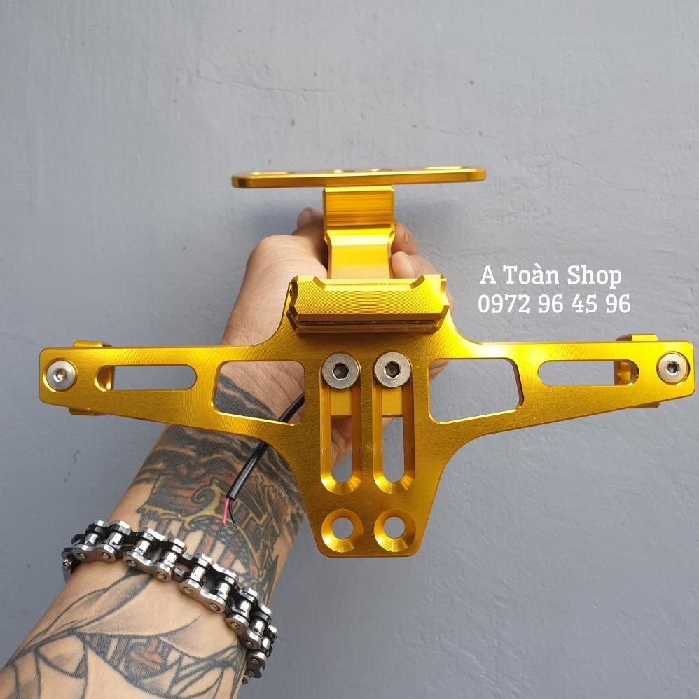 Pát biển số CNC PKL và MSX,TFX,Z800,GSX1000R,BENELLI,R15 VÀ CÁC LOẠI XE