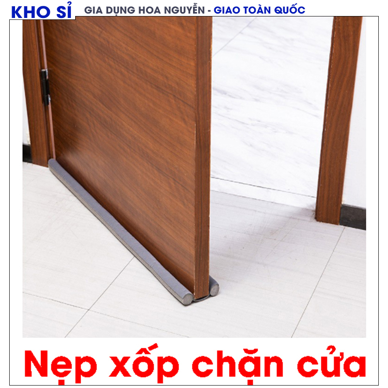  Thanh Chặn Cửa Đa Năng Chắn Đáy Cửa Ngăn Côn Trùng Bụi Bẩn Cách Nhiệt Cách Âm 
