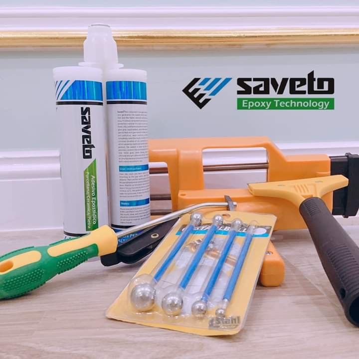 COMBO KEO CHÍT MẠCH SAVETO + BỘ DỤNG CỤ THI CÔNG ĐẦY ĐỦ