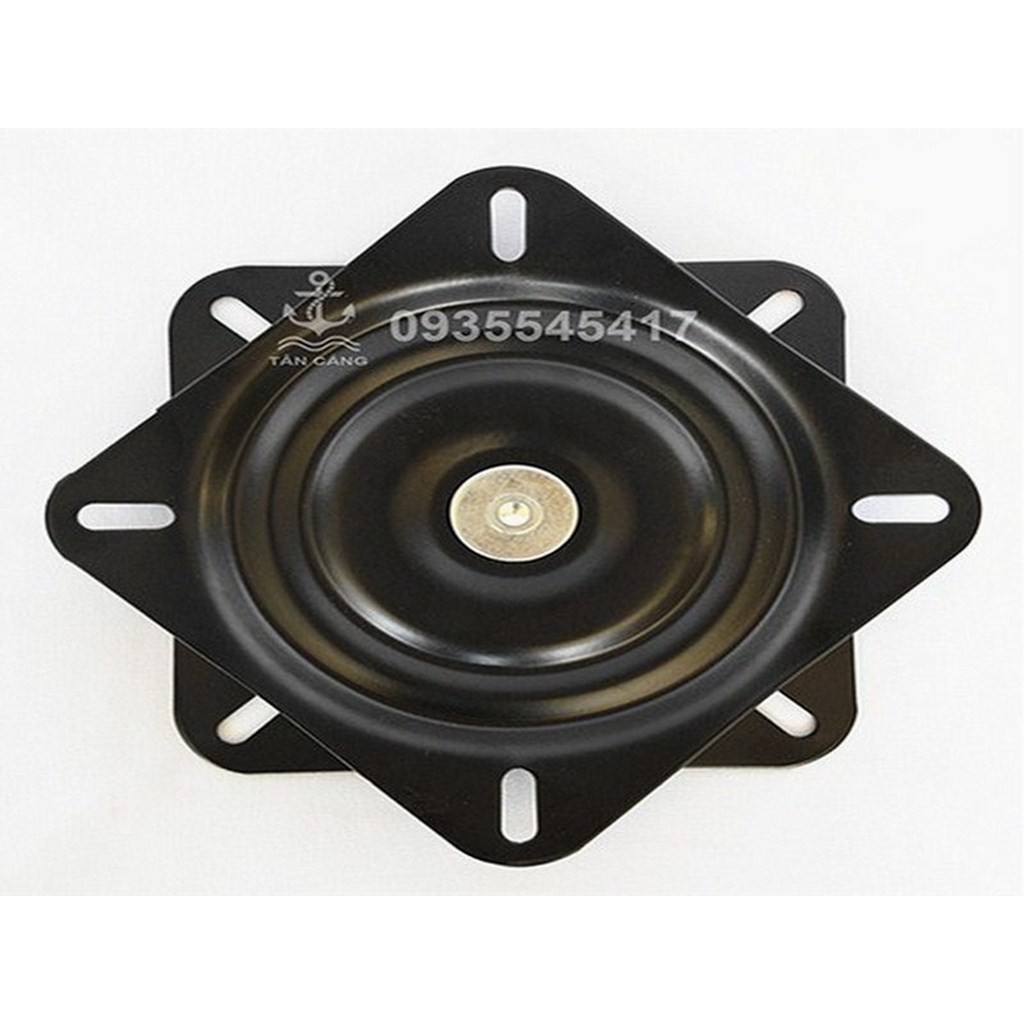 Mâm xoay 200 x 200mm cho ngành mộc