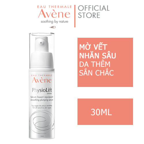 EAU THERMALE AVÈNE Serum chống lão hóa PHYSIOLIFT SERUM 30ML