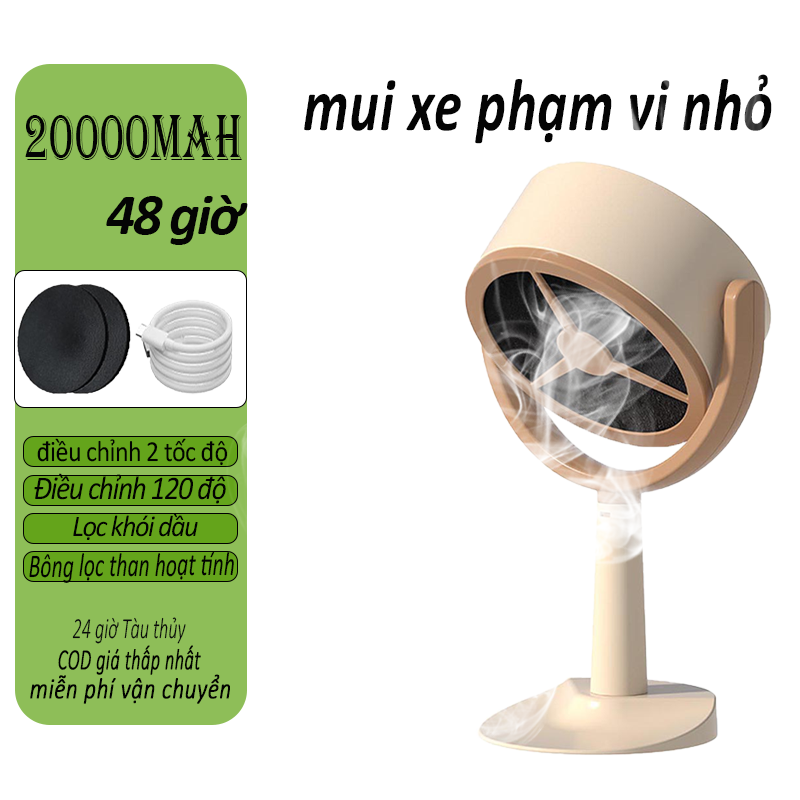 Máy Hút Mùi Để Bàn Mini ，Quạt Hút Mùi,, Hút Mùi Nhà Bếp，Máy Hút Mùi Lẩu Nướng, Máy hút khói Máy Hút Khói Để Bàn