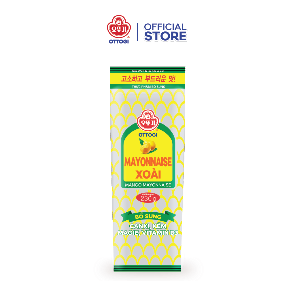 Mayonnaise xoài Otoki 230g