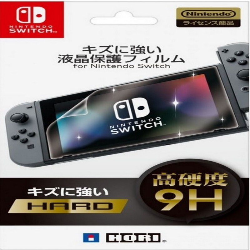 Dán màn cường lực dành cho máy Nintendo Switch