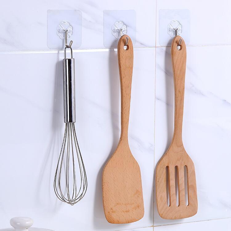 5 miếng dán dính tường móc treo đồ siêu dính siêu bền siêu rẻ