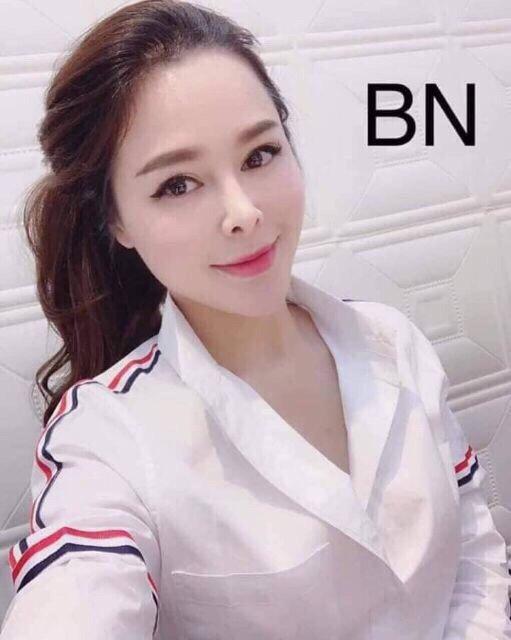Áo sơ mi quốc dân cực hot đây