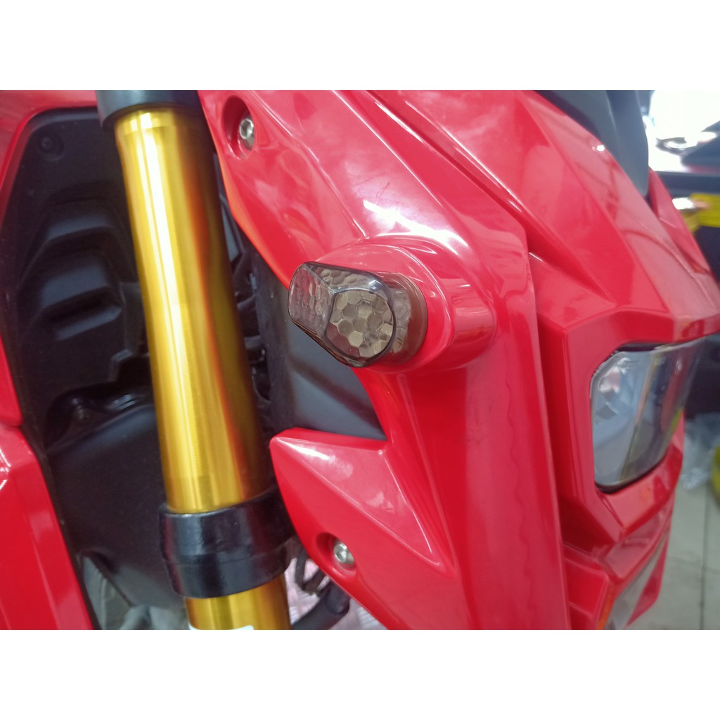 Xi Nhan Mai Rùa Gắn Winner X MSX VARIO CLICK  và Chế lắp được