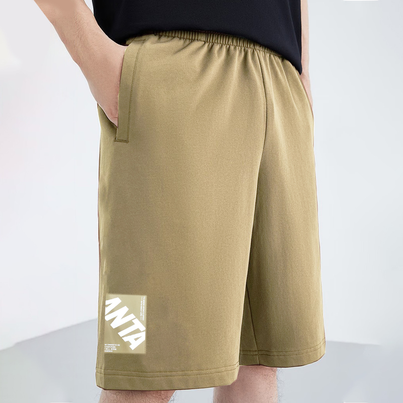 Quần short thun thể thao nam anta 852237336