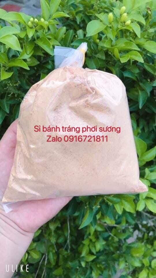 500g muối nhuyễn tây ninh thơm ngon (ăn chay được)